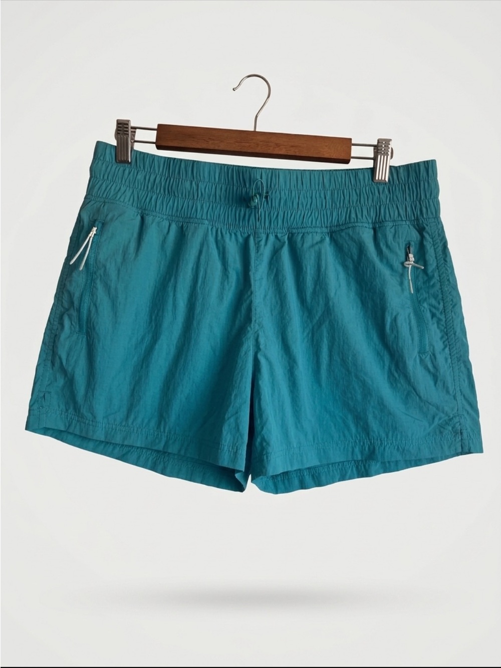 Eddie Bauer Silverstone Biscay Bay Nylon Hiking Gorpcore Athletic Teal Size L
